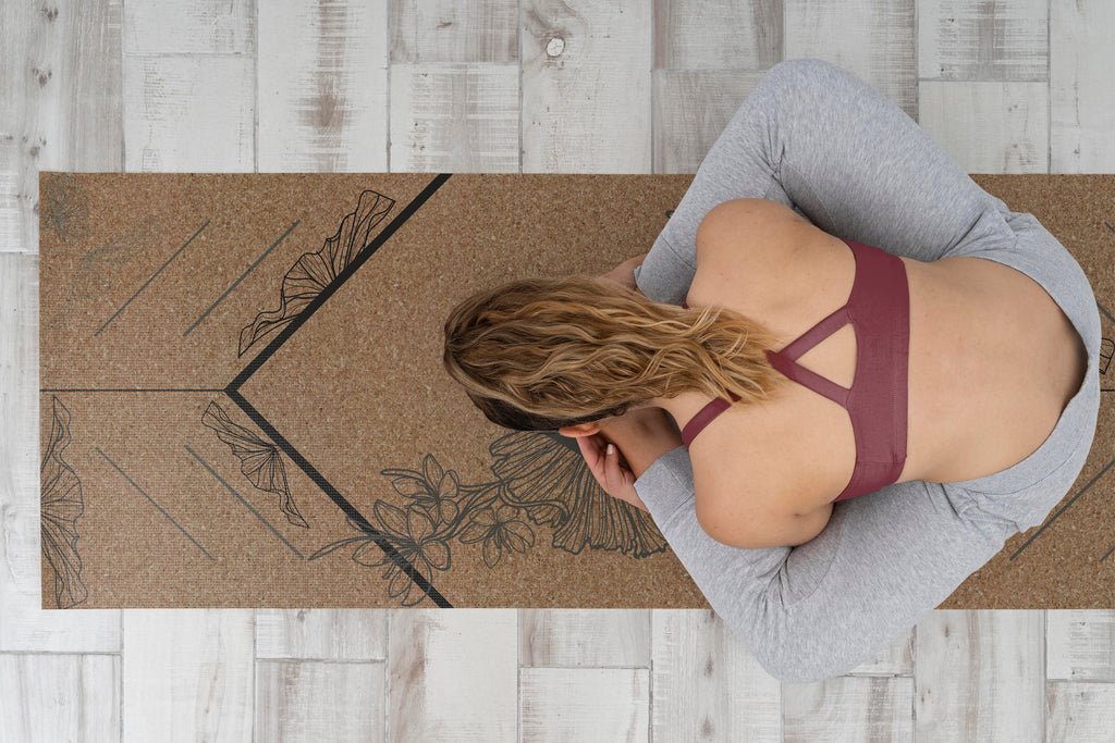 BETA CORK YOGA MAT