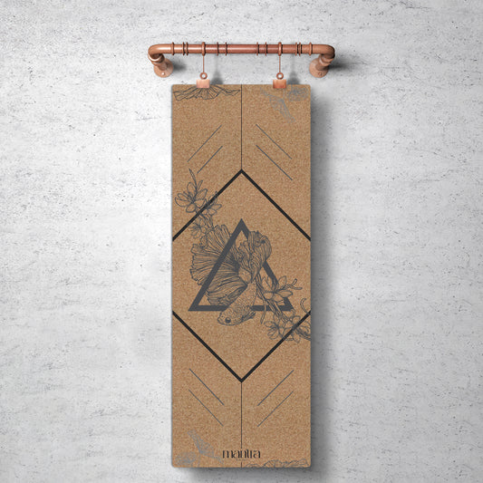 BETA CORK YOGA MAT